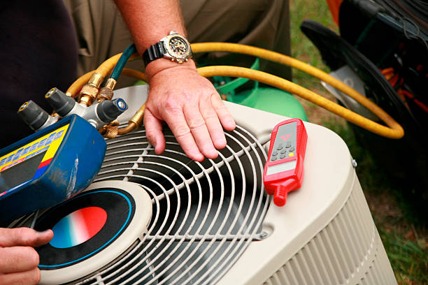 Best Affordable HVAC Services  in West Liberty, IA