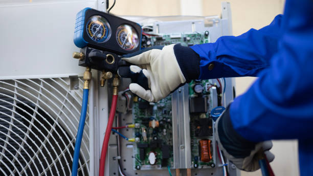 Best HVAC Installation Services  in West Liberty, IA